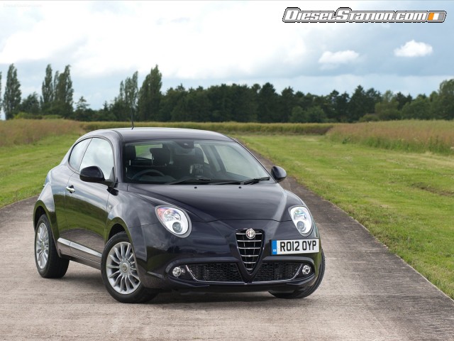 Alfa Romeo MiTo 2012 Picture #14 Alfa Romeo MiTo 2012 Picture #14